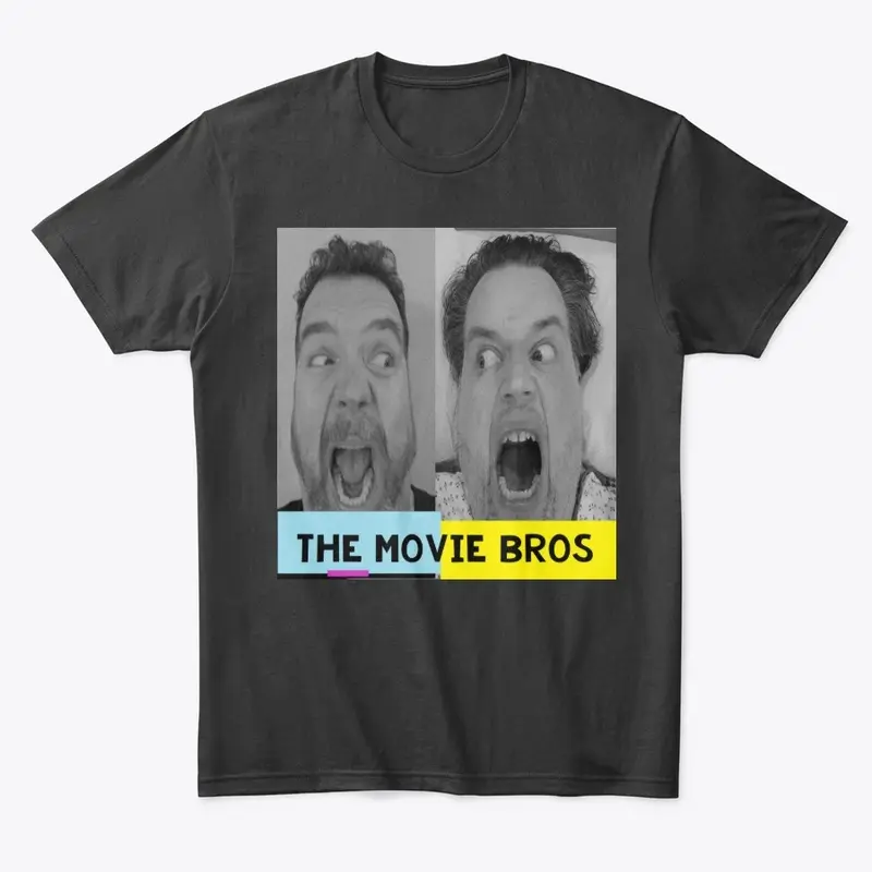 The Movie Bros Merchandise!