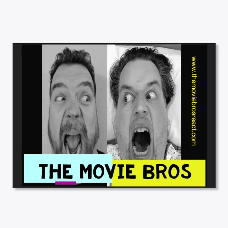 The Movie Bros Merchandise!